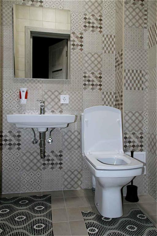 Solo Apartment Virmenska Kyiv Exterior photo